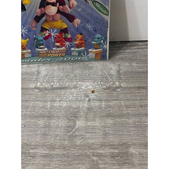 Nintendo Power Supplies Catalog Winter 2000 Magazines Paperback - Picture 2 of 5